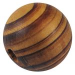 Houten kralen